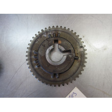 20F113 Exhaust Camshaft Timing Gear From 2008 Nissan Titan XE 5.6L